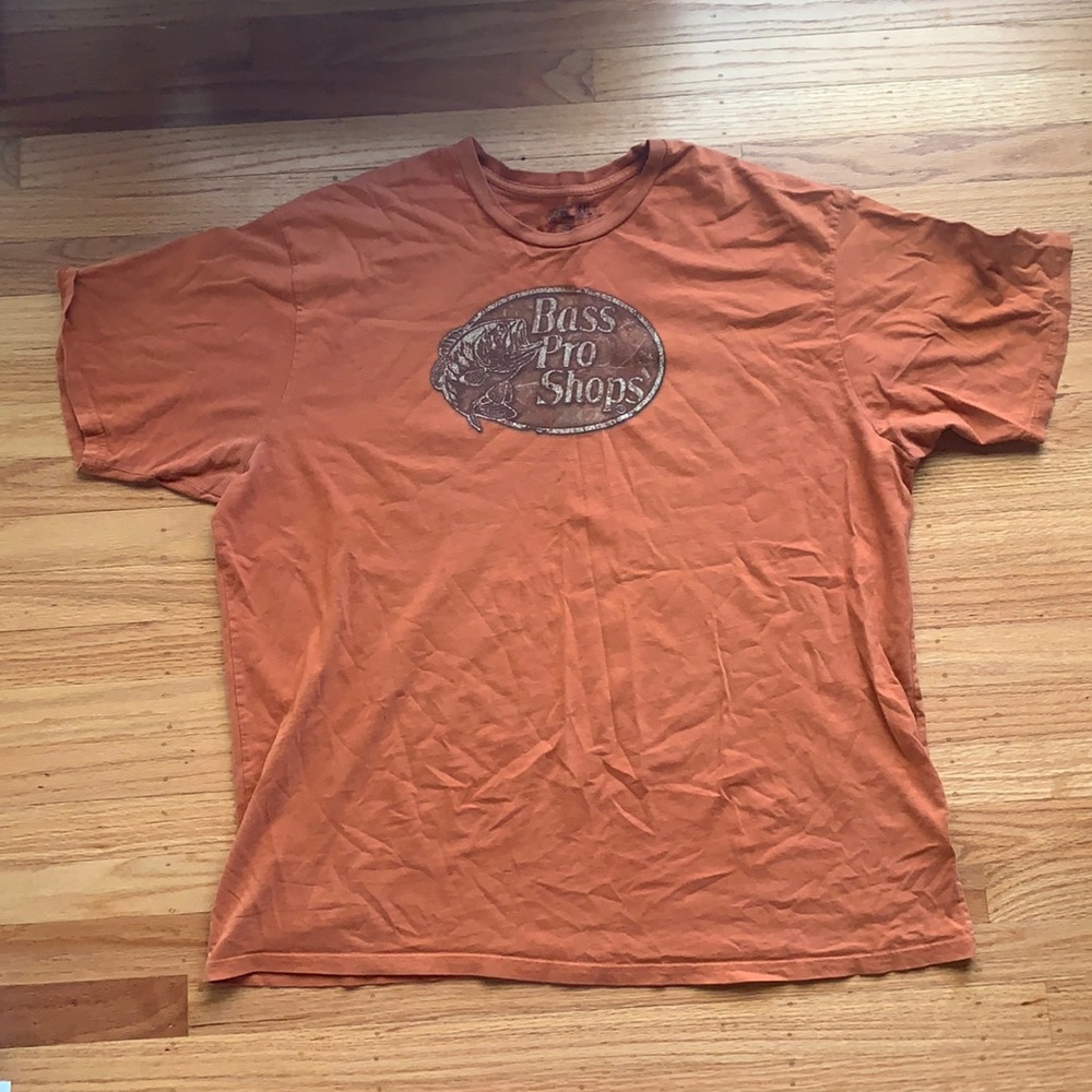 Bass Pro Shops Shirt.